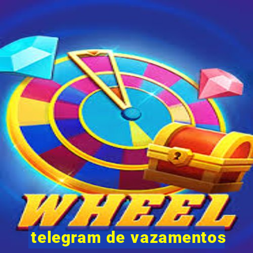 telegram de vazamentos